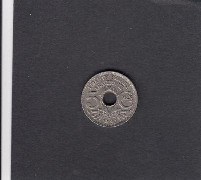 Beschrijving: 5 Centimes